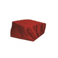 Serviettes Luncheon 2Ply 320 x 315mm Red Pack 100