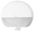 Tork 554030 Dispenser Toilet Roll T1 Jumbo White