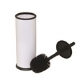 Compass 6797602 Toilet Brush Powder Coated White