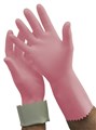 Gloves Silverlined X Large Pink Size 10