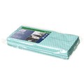 Tork 297501 Light Cleaning Cloth Regular Green Pack 25