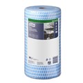 Tork 297402 General Cleaning Cloth Heavy Duty Blue Roll