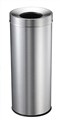 Compass 761240TTBL Lobby Bin 28L Brushed Stainless Steel