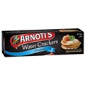 Arnotts Water Crackers Original 125g