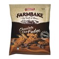 Arnotts Farmbake Chocolate Chip Fudge Cookies 350g Packet