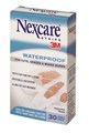 Nexcare Comfort Strips Waterproof Assorted Pack 30