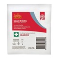 St John 2025 Gauze Swabs 75cm x 75cm Pack 5
