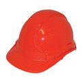 UniSafe 26071R Hard Hat Non Vented Red