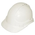 Hard Hat 88030W Vented White