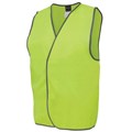 TSCO HiVis 3801YL Safety Vest Large Yellow