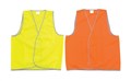 TSCO HiVis 3801YXL Safety Vest Extra Large Yellow