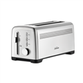 Sunbeam TAM1003SS Fresh Start 4 Slice Toaster