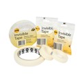 Marbig 87271 Invisible Tape 18mm x 33m