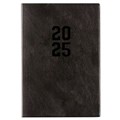 Diary Cumberland 548P A5 Month to a View Black 2025