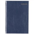 Cumberland Casebound A5 Week to a View Diary Blue 2025