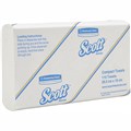 Scott 5856 Compact Hand Towel Carton 16