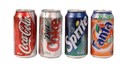 Coke 375ml Can Carton 24