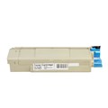 Oki C610 Toner Cartridge Black 44315312
