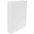 Marbig 6004508 Lever Arch A4 Half Arch Insert Binder White