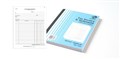 Olympic 626 Carbon Duplicate Invoice Statement Book 200 x 250mm