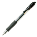 Pilot G2 Gel Retractable Rollerball Pen Extra Fine 05mm Black