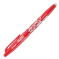 Pilot Frixion Ball BLFR7R Erasable Gel Pen Fine 07mm Red