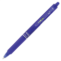 Pilot Frixion Clicker Erasable Pen 07mm Fine Blue