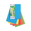 Quill 90195 Tinted Copy Paper A4 80gsm Brights Assorted Pack 250