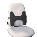 Kensington 62823 Back Support Memory Foam Lumbar Black DISCONTINUED