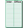Envelope 140336 DL 220 x 110mm Ungummed Interoffice Kraft Box 500