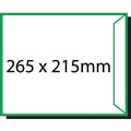 Envelope 609322 265 X 215mm Peel  Seal Box 250 DISCONTINUED
