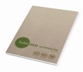 Olympic Office Pad Eco A4 50 Leaf Ruled White Pack 10