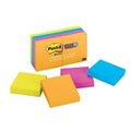 Post It Notes 622 8SSAU 50 x 50mm Super Sticky Rio De Janeiro Assorted Pack 8