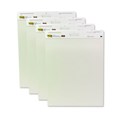 Post It 559VAD Easel Pad Super Sticky 635 x 775mm White Pack 4