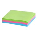 Notes Yoobi 76 X 76Mm 100 Sheets Assorted
