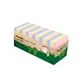 Post It Notes 654 24RP AP 76 x 76mm Recycled Helsinki Pack 24