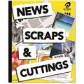 Olympic 140899 News Scraps  Cuttings Book 325 x 400mm 60gsm 72 Page