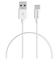 Verbatim 66585 Charge  Sync USBC Cable 2M White