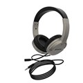Verbatim Active Noise Cancelling Headset With Mic Graphite Wireless 66784