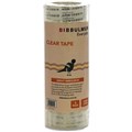 Bibbulmun Office Sticky Tape 18mm X 33m Clear Pack of 838951000