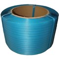 MARBIG Professional Pallet Strapping Polypropylene 12mm x 3000m x 06mm Blue