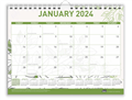 Sasco ECO Large Wall Calendar 380 x 300mm 1070725