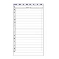 Debden Dayplanner Refill PR2015 Daily NonDated Personal
