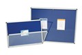 Nobo Notice Board 1902049 A0 Blue