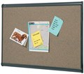 Cork Board Prestige 900 X 600Mm Graphite Trim