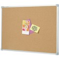 Cork Board QTNNC1509 Quartet 1500 x 900mm Aluminium Frame