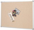 Pinboard QTNNF181B Quartet 1800 x 1200mm Aluminium Frame Bondi