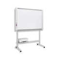 Whiteboard M18S Electronic 2 Screen 1300 x 910mm