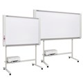 Whiteboard M18W Electronic 2 Screen 1800 x 910mm