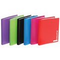 ColourHide Display Book 2002809 Refillable 20 Pocket A4 Pink DISCONTINUED